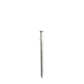Ground peg | 30mm x 30mmwith welded head and hook for driving in the ground, galvanized
